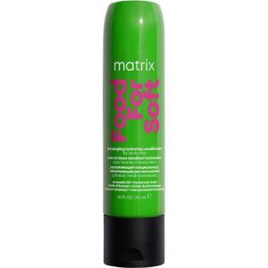 Balsam profesional Matrix Food for Soft cu ulei de avocado si acid hialuronic, pentru par uscat, 300ml 145660309 - Balsam de păr