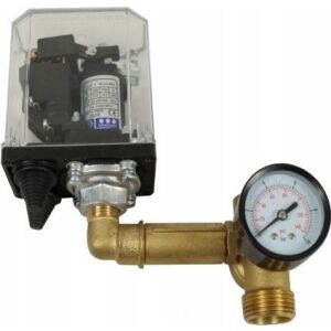 COMUTATOR DE PRESIUNE 1/2'' GW LCA II 400V 8 BAR 145660316 - Instrument