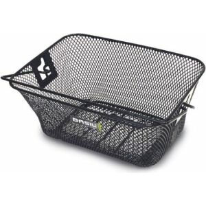 Basil Hátizsák tartó TIGRE JUNIOR Bottom hooks, acél fekete (BAS-31009)