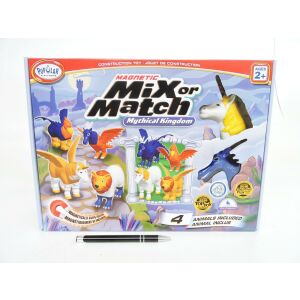 *MALBLO MAGNETIC Mitikus királyság állatok