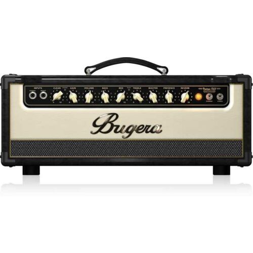 Bugera V55HD INFINIUM Erősítő lámpás gitárerősítő 145660390
