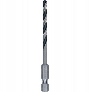HSS-Spiralbohrer PointTeQ Hex, Ø 4mm (Lungime de lucru 43mm) 145660441 - Instrument