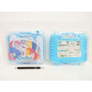 ORVOS 6 db, szekrény,    fólia.