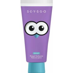 Seysso SEYSSO PASTA 75ml GYEREK PINGVIN 0-6 év