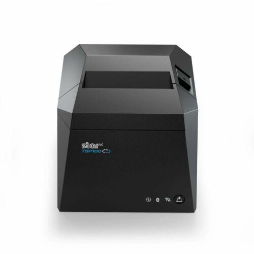 Star Micronics TSP143IV UEWB GY E+U Vezetékes és Vezeték nélküli közvetlen hőmásolásos POS nyomtató 145660626