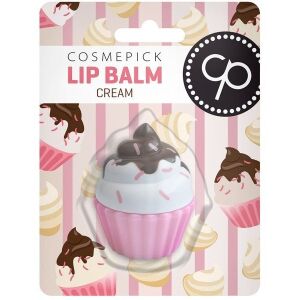 COSMEPICK_Ajkakrém ajakbalzsam Cupcake 6g
