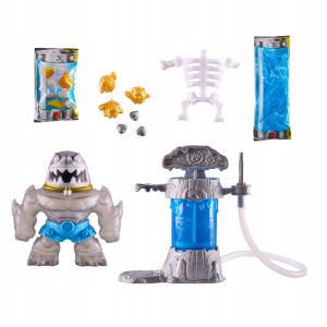 *****Goo Jit Zu Hős Kreator Thrash 08432