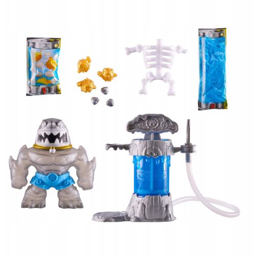 *****Goo Jit Zu Hős Kreator Thrash 08432