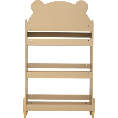 FJELLA gyermek könyvespolc, 61,5 x 18,5 x 100 cm 145660804