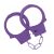 Jaj! Klasszikus Fém Bilincs Lila Kivitelben 145660863