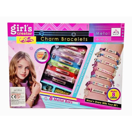 Szépségkészlet DIY ékszer karkötők