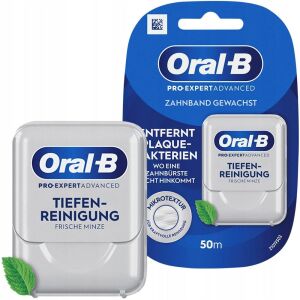 ORAL-B FOGKÖTŐ PRO EXPERT