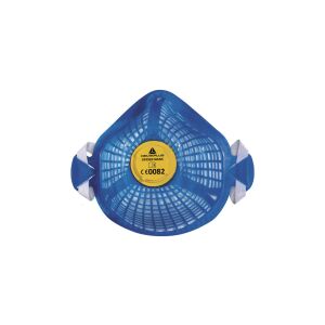 SET 1 MASCĂ + 5 SEMIMĂȘTI DE FILTRARE DE UTILIZARE SCURTĂ FFP2 145661138 - Mască pentru gură