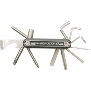 Blackburn Zsebszerszám 13 funkció ezüst (BBN-7068158)