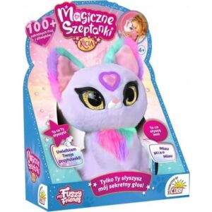 Șoaptele magice ale lui Kitty 145661163 - Plușuri interactive