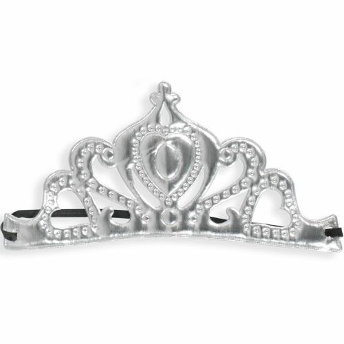 Korona Arpex Csodálatos királynő tiara ezüst és arany (SR9530) 145661164