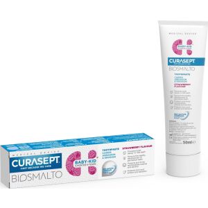 Curasept CURASEPT BIOSMALTO krém BABY-KID