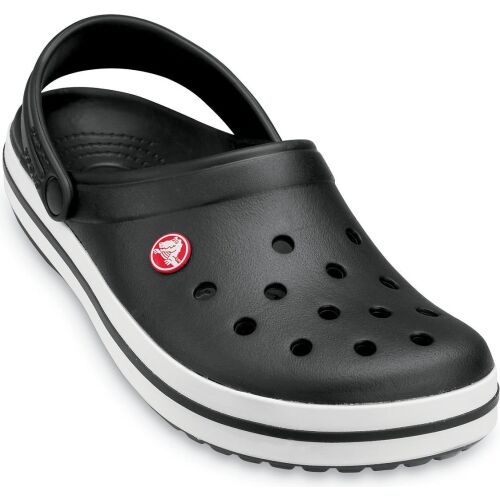 Crocs Crocband fekete klumpák 11016 001 145661250