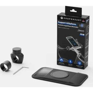 Shapeheart Kerékpár telefon tartó SHAPEHEART PRO M, Kormányra szerelhető (NEW)