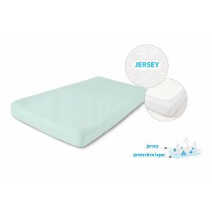 Higiéniai alátét JERSEY át nem nedvességáteresztő 90x200x20