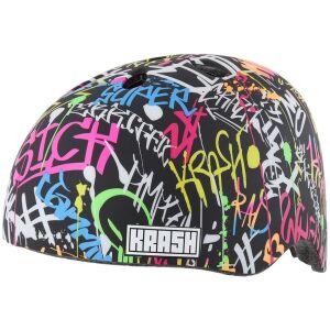 Gyermek/junior sisak KRASH STREET WRITER POP 2D méret M YOUTH FS 8+ (54-58 cm) (NEW 2025)