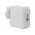 HyperJuice 70W USB-C GaN utazó töltő fehér 145661351