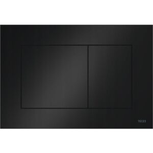 Öblítőgomb Tece Tece gomb TECEbase, fekete matt 9240723