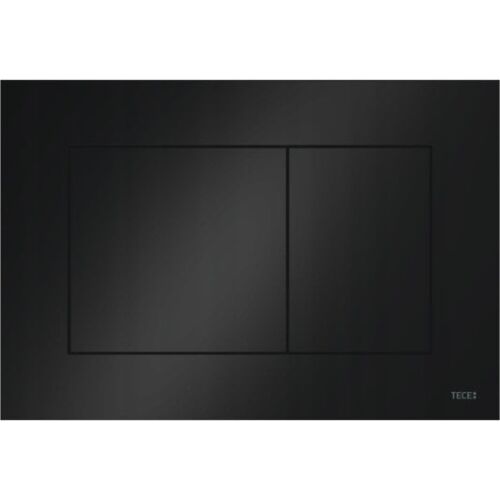 Öblítőgomb Tece Tece gomb TECEbase, fekete matt 9240723