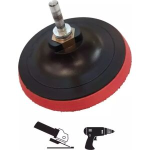 Dedra M14 ragasztós korongtárcsa, 100mm + fúrószár