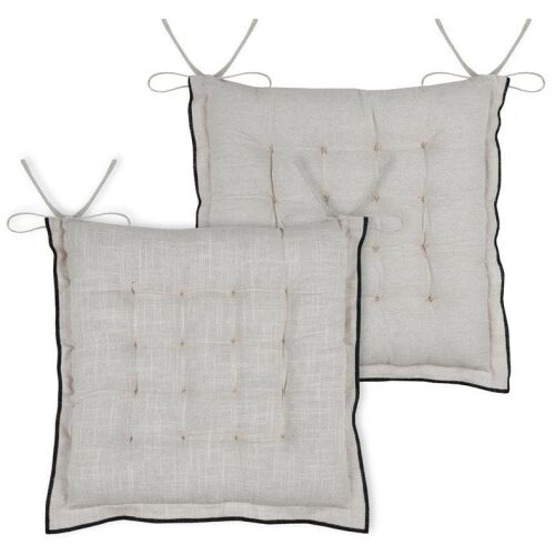 Fotelpárna, kötéssel, HELIOS, 38 x 38 cm 145661720