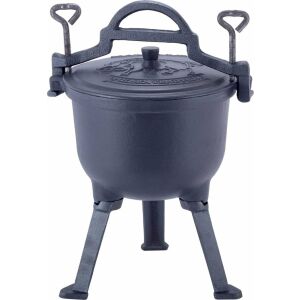 Öntöttvas fazék 4801M 7 L márványos 145661765 - Bor & Pálinka főzés