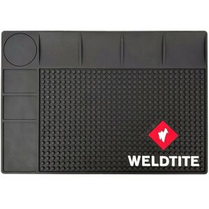 Szervizmatrac WELDTITE RUBBER WORKSHOP MAT WITH MAGNET, Gumos mágneses (NEW 2025) 145661805 - Szerszám & alkatrész rendszerező