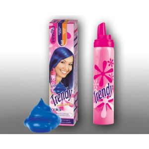 Venita Festő hab Trendy Color 75ml 39 kék 145661806 - Hajformázó