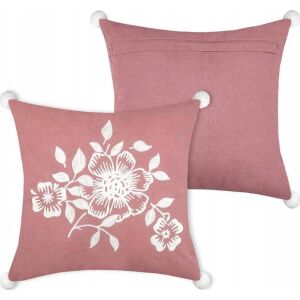 Díszpárna MAGNOLIA, pamut, 45 x 45 cm 145661927 - Díszpárna