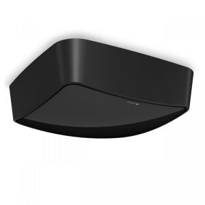 Valódi jelenlét és szürkület érzékelő TRUE PRESENCE COM1 Bluetooth Mesh beépített IP54 négyzet fekete 145661955 - Villanyszerelés