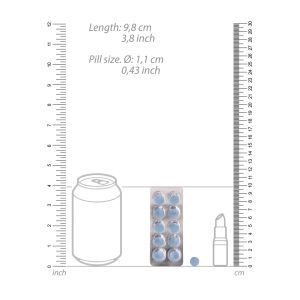 Pharmquests Shots - Férfiak természetes kiegészítője, 10 ml