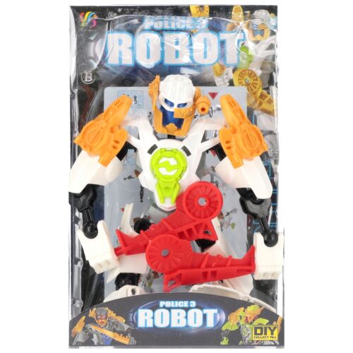 ROBOT AKC 13X20X6 MIX6 MC DISP 12/108