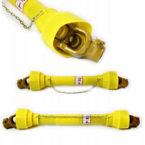 Teljesítmény relé tengely 80cm (maró) (1) 145662275 - Kerti gép tartozék