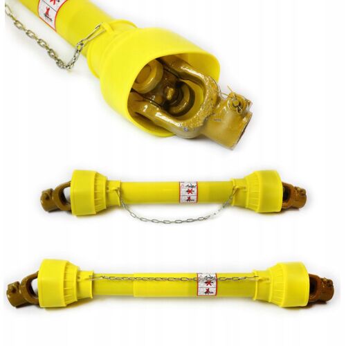 Teljesítmény relé tengely 80cm (maró) (1) 145662275