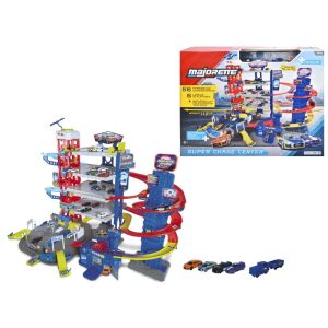 Super Chase Center (5 autóval) 145662326 - Autópálya & Parkolóház