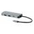 Mobilis 7 az 1-ben USB-C Dokkoló Állomás USB-A és USB-C portokkal