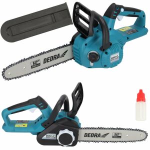 AKKUMULÁTOROS FŰRÉSZ 12' 18V 0*AH SAS+