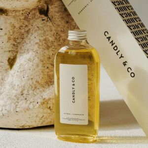 CANDLY&CO diffúzorkiegészítő, No.3 illat, 200ml 145662390 - Légfrissítő