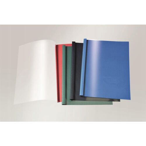 Argo Termokötőtárcák A4-es ARGO PRESTIGE 429064 piros 6mm 150 mic/225G 100 db