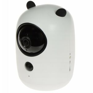 IP KAMERA FORGÓ BELSŐ KAMERA APTI-PANDA-ICSEE Wi-Fi 4 Mpx 3.6 mm 145662457 - Lakberendezés