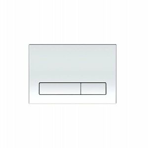 KK-POL öblítőgomb M16, króm fényes 350/PPG/050-00-00