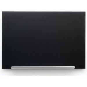 Üveg tábla Nobo Diamond 1260x711, fekete