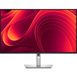DELL Pro 32 Plus Monitor P3225DE 31,5 hüvelykes QHD IPS LED HDMI 2xDP 3xUSB 1xUSB-C 90W PD RJ-45 3YPPG AE 145662667 - Monitor