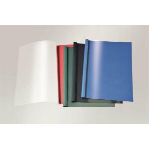 Argo Termoátkötő kötéshez bőrszerű A4 ARGO PRESTIGE 429034 piros 3mm 100 db 145662675 - Iratrendezés