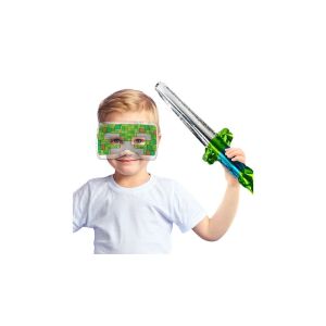 3D-s BlowArt játék készlet KIDEA